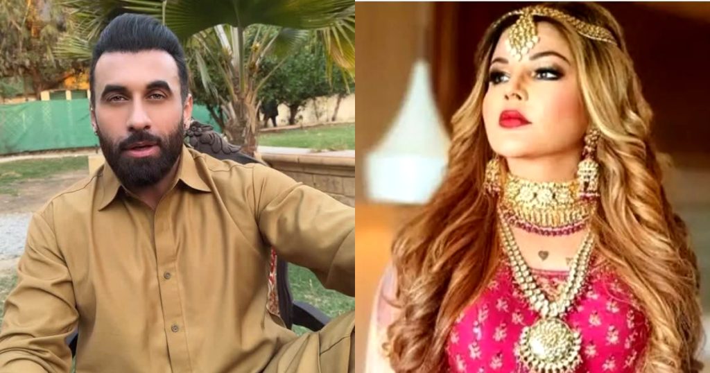 Dodi Khan Refuses To Marry Rakhi Sawant