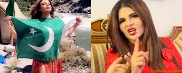 Rakhi Sawant Expresses Loyalty To Pakistan