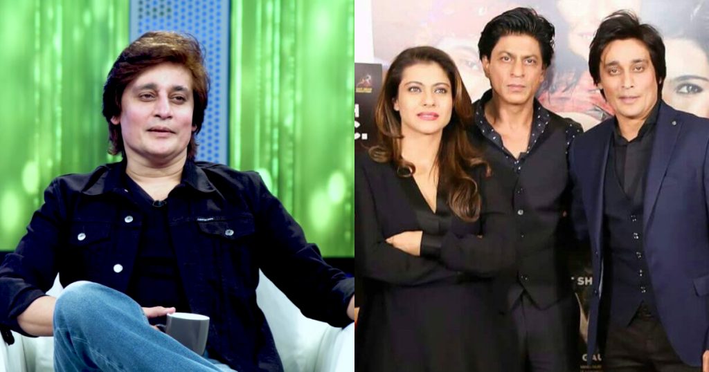 Sahir Lodhi Addresses Comparisons To Shah Rukh Khan