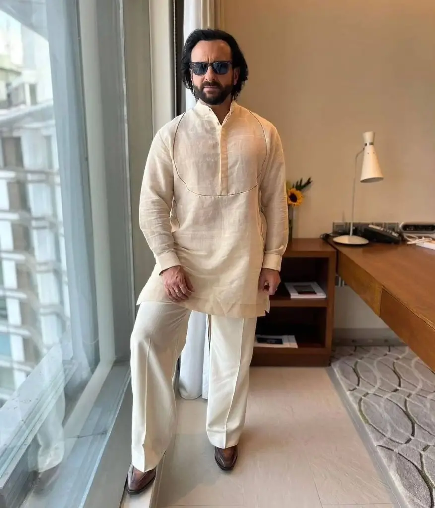 Saif Ali Khan Severely Attacked - Details