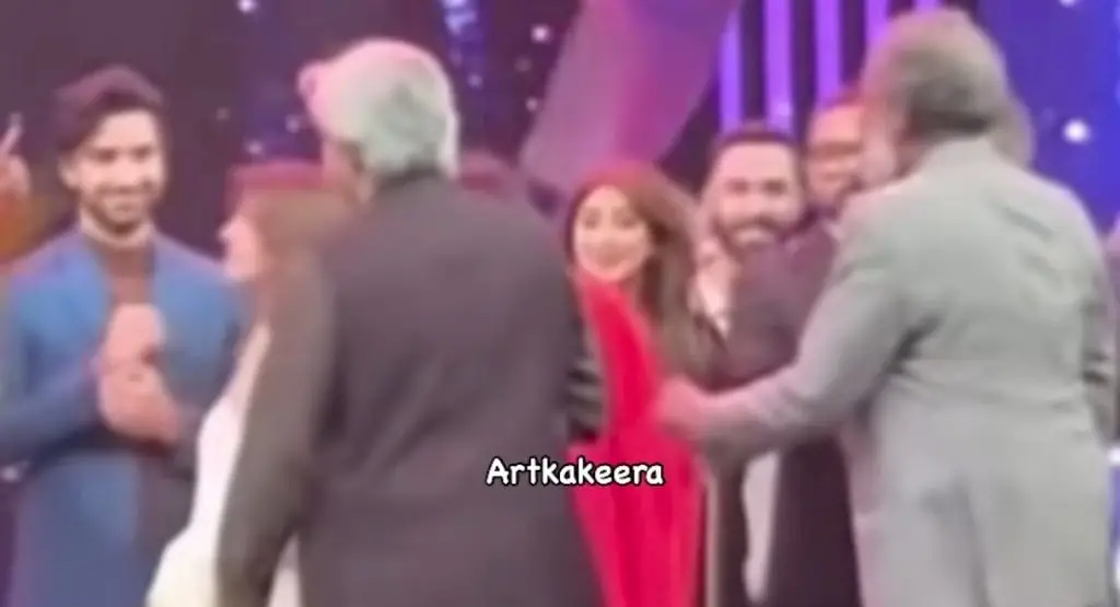 Sajal & Ahad Together on Stage - Fans Reaction