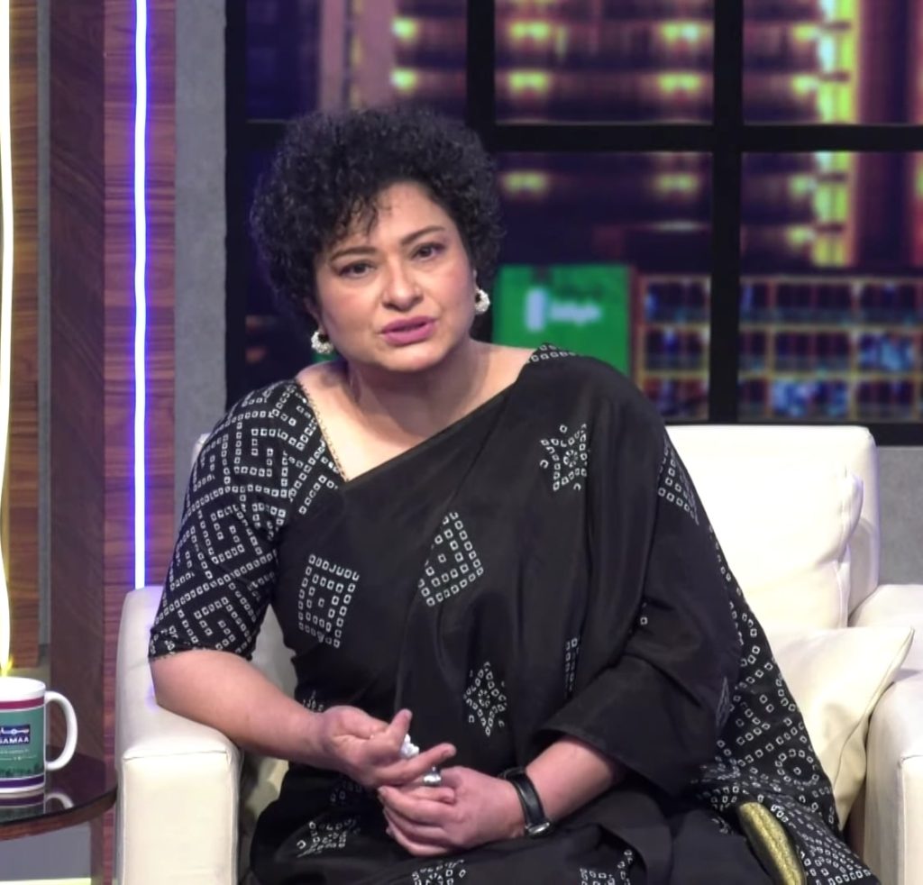 Sania Saeed Praises Hania Aamir & Highlights Flaws