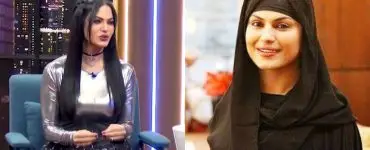 Veena Malik On Her Hijab & Religious Journey