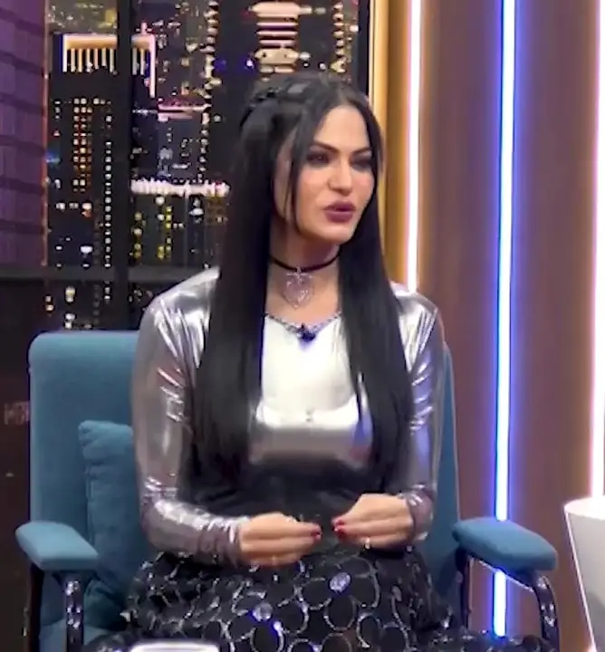 Veena Malik On Her Hijab & Religious Journey