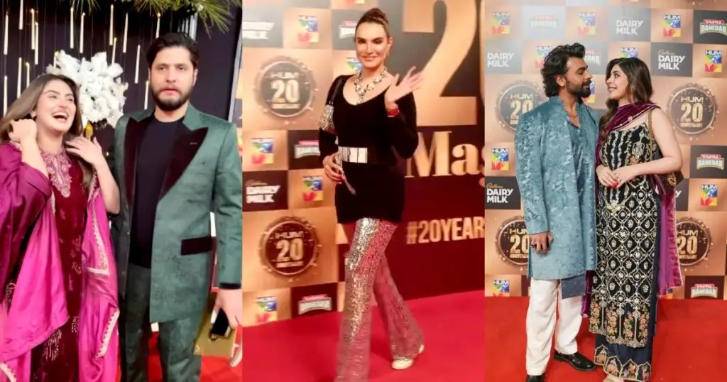 10 Worst Dressed Celebrities At Hum 20 Year Celebration