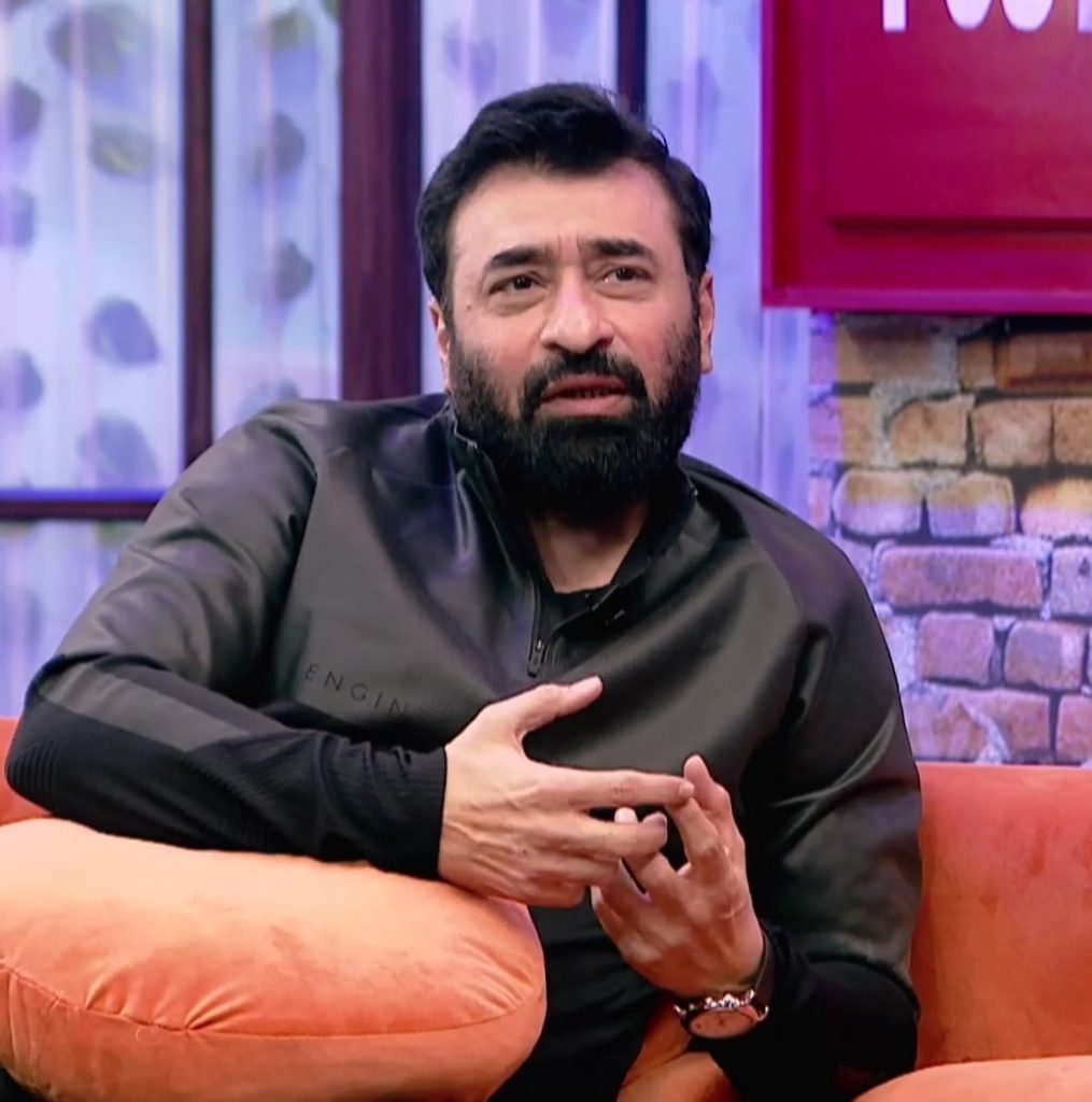 Yasir Nawaz Reveals Conflict With Nida Over Morning Show