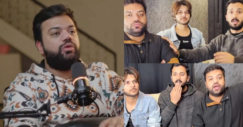 Ducky Shares Surprising Details about Rajab Butt & Nani Wala