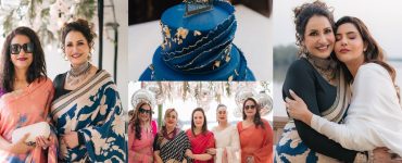 Saba Faisal Birthday HD Clicks