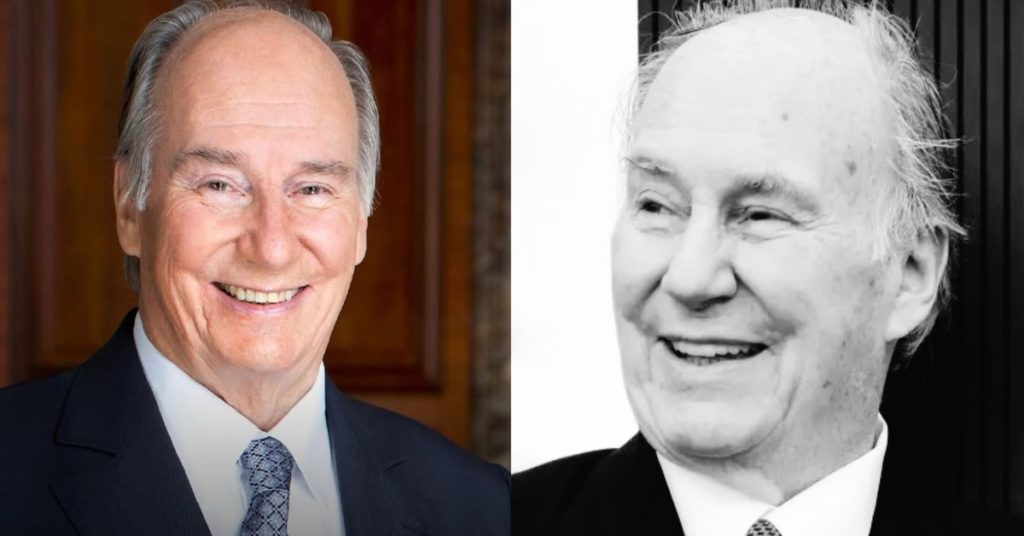 Prince Karim Aga Khan Passes Away