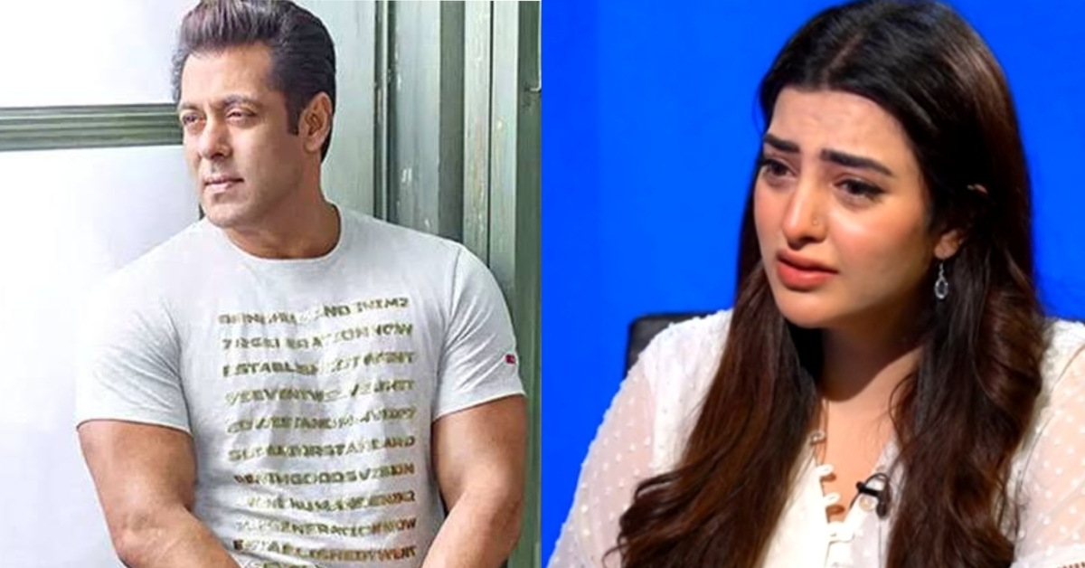 Nawal Saeed Talks About Working in India & Her Indian Fan Following
