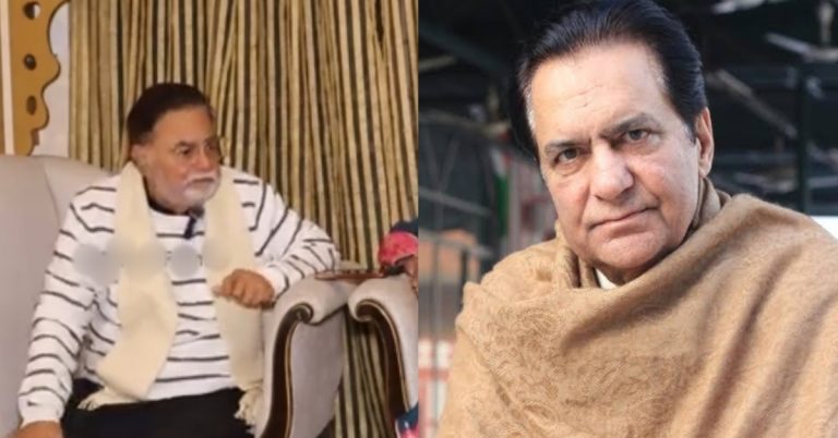 Irfan Khoosat on Firdous Jamal’s Mental State & His Message