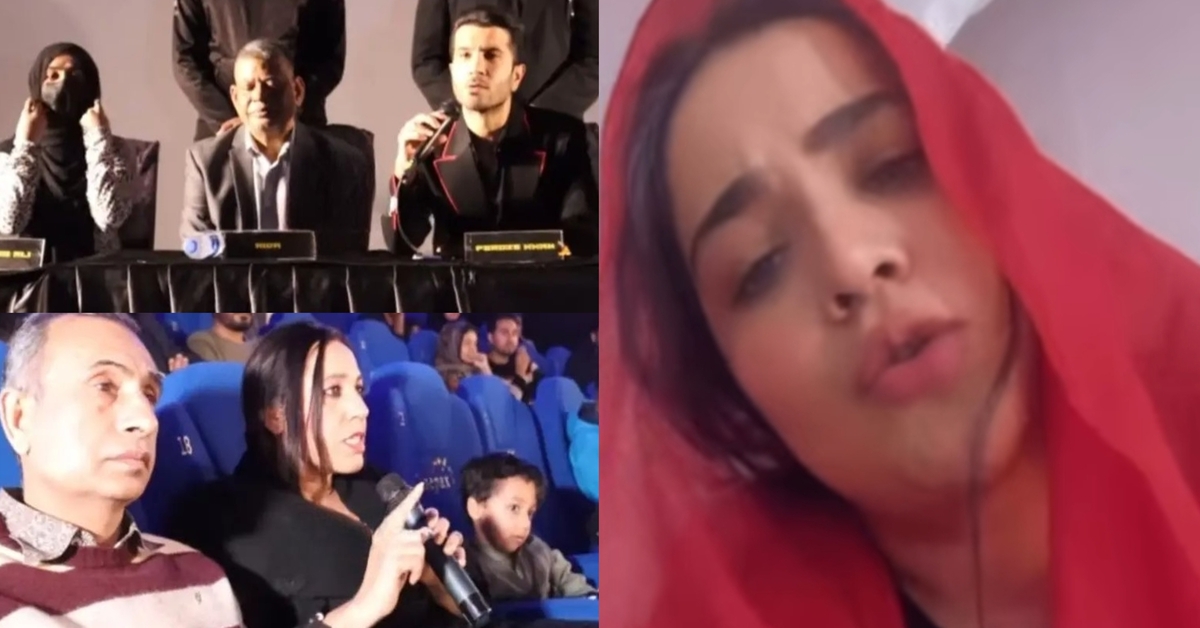Humaima Malick Defends Feroze Khan