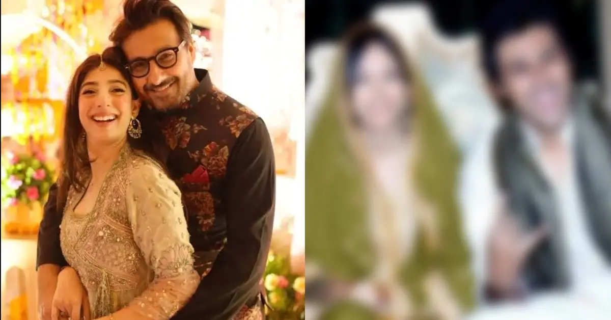 Mariyam Nafees Husband Is Ex Son in Law of Famous Pakistani Actress