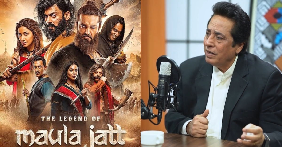 Syed Noor on Directing Maula Jatt instead of Bilal Lashari