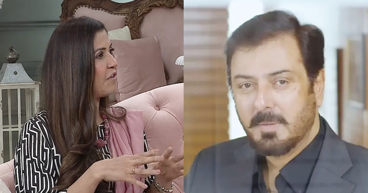 Ghazal Siddiqui Reveals Signs of a Cheating Husband