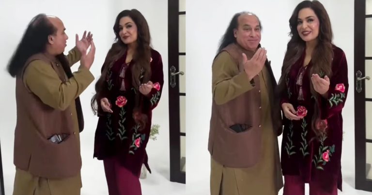 Fans React to Chahat Fateh Ali Khan & Meera Ji’s Fun Interaction