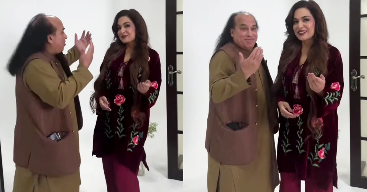 Fans React to Chahat Fateh Ali Khan & Meera Ji’s Fun Interaction