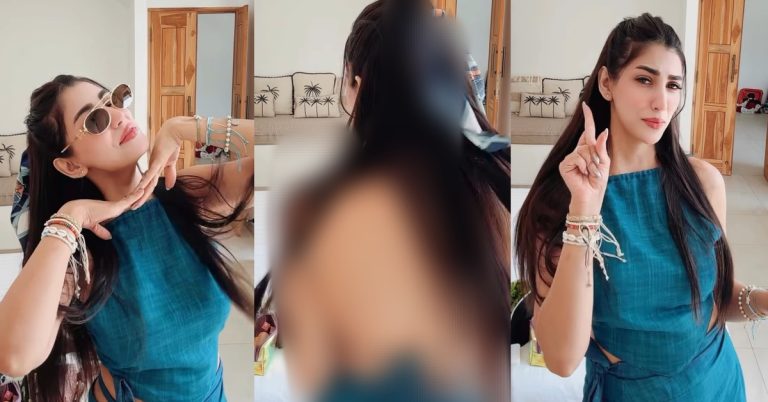 Nazish Jahangir’s Bold Look During Bali Vacation Criticized