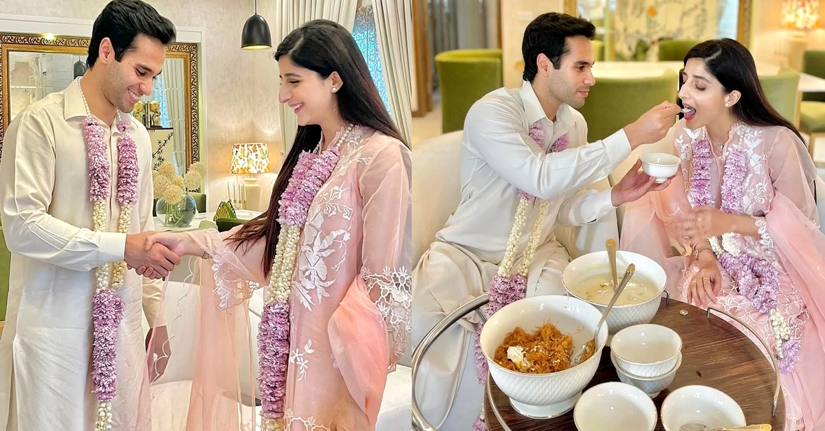 Mawra Hocane Baat Pakki Pictures