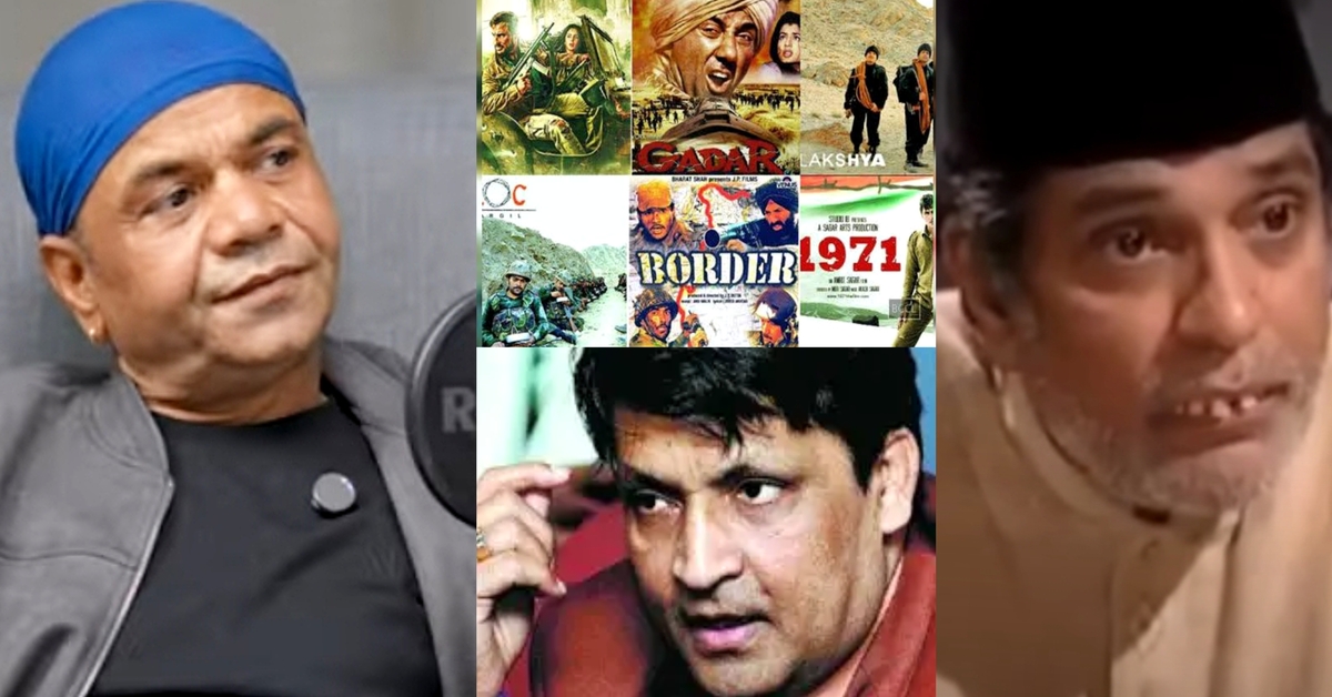 Rajpal Yadav on Anti Pakistan Movies & Love for Pakistani Stars