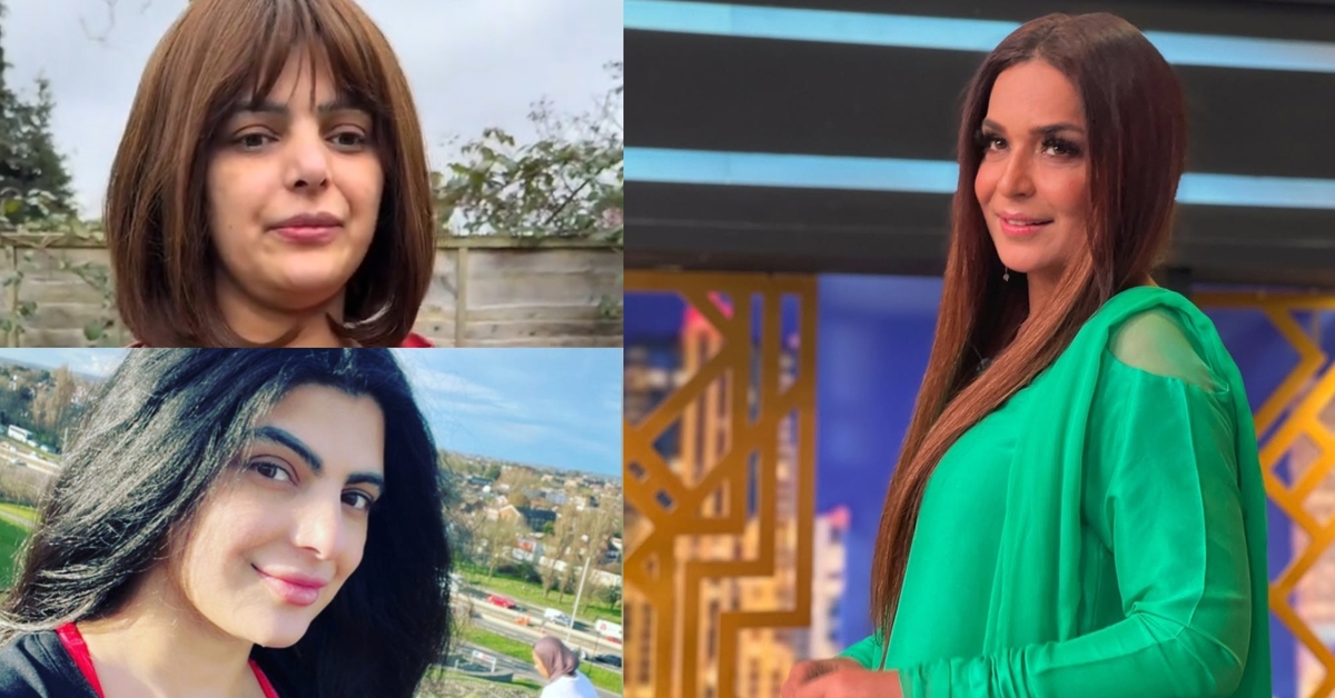 Meera’s Sister Shaista Abbas On Her Sacrifices for Family