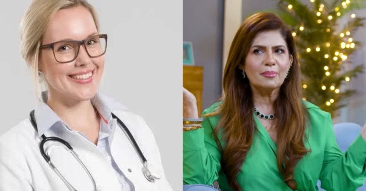 Amber Khan Trolled For Bragging About Herself