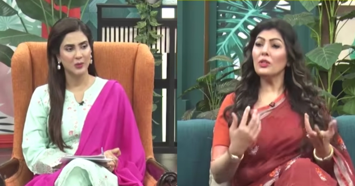 Fiza Ali’s Show Under Fire for Vulgar Discussion