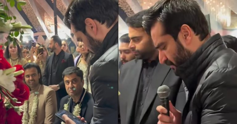 Public Reaction to Hamza Ali Abbasi Solemnizing a Nikah