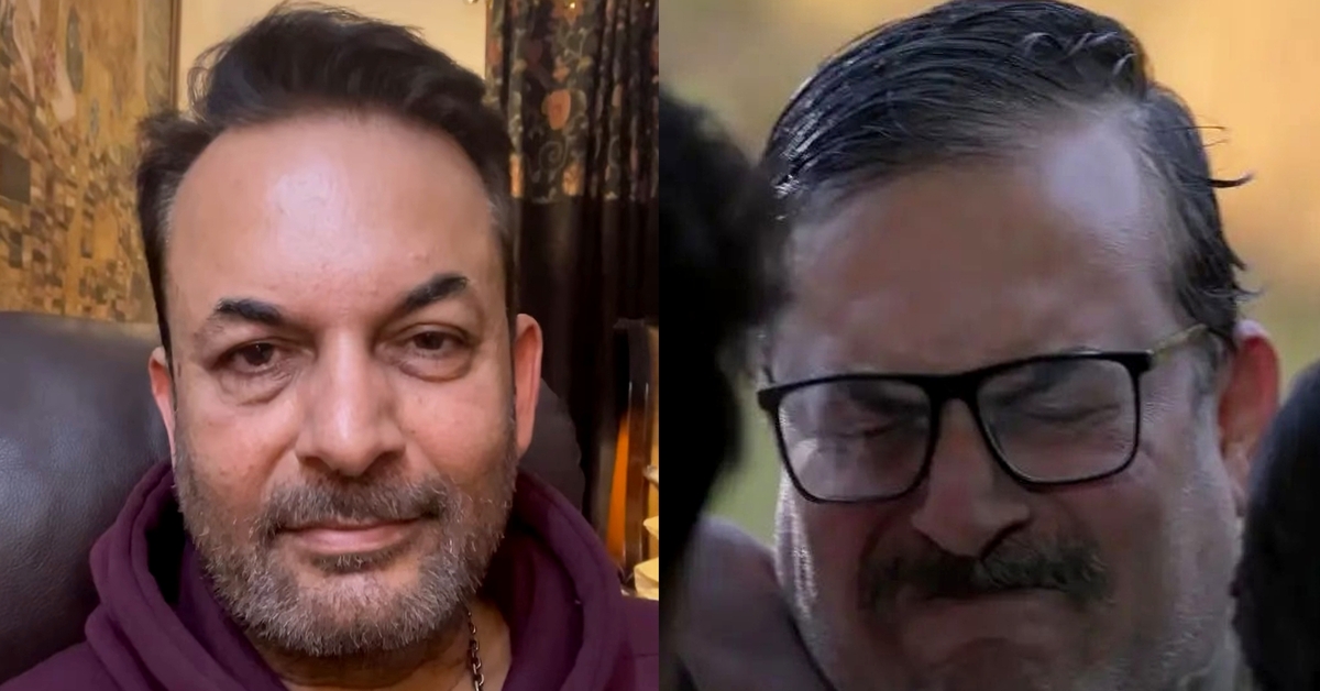 Nauman Masood’s Emotional Goodbye to Tan Man Neel o Neel