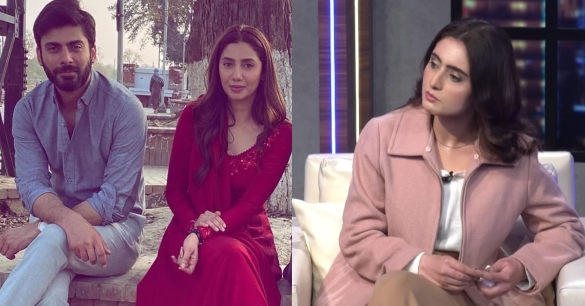 Young Actor Hafsa Butt Opens Up About Fawad Khan’s Attitude
