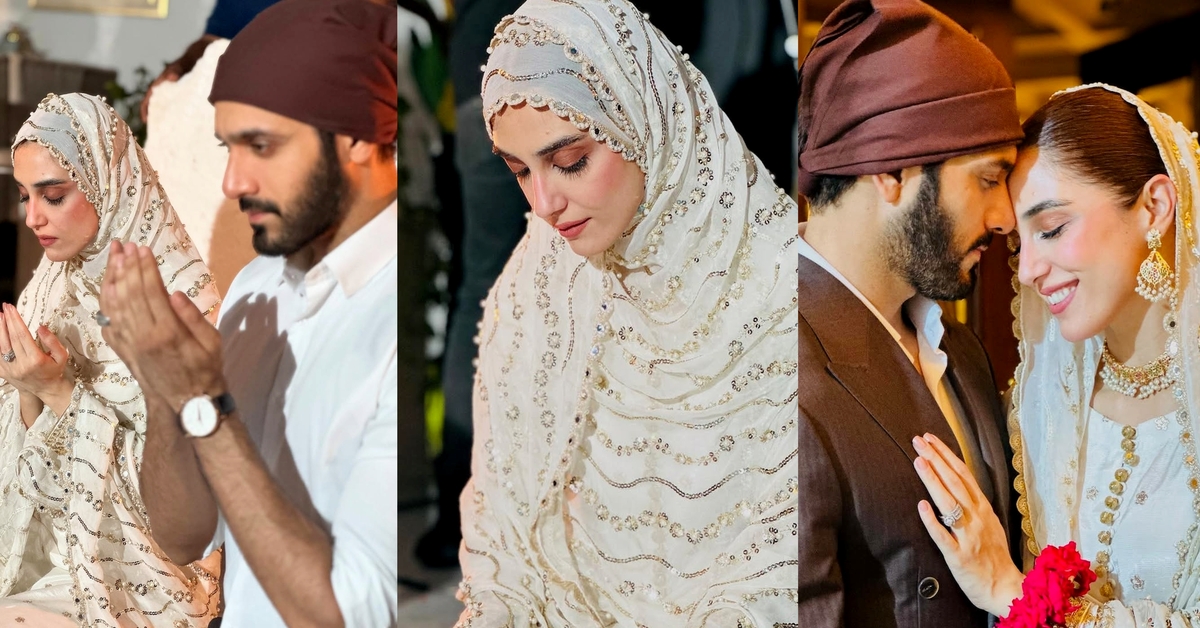 Maya Ali’s Gratitude Post After Sunn Mere Dil Ends