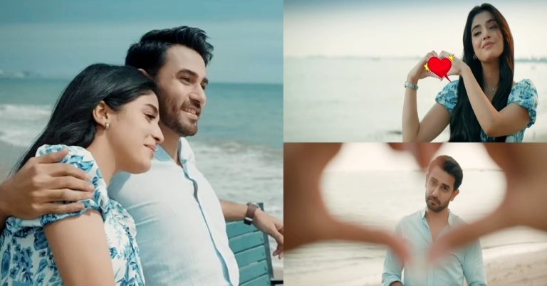 Ali Ansari and Laiba Khan Upcoming Drama Teaser