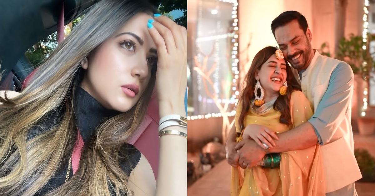 Aymen Saleem Calls Out Public Criticizing Kubra & Gohar Wedding Dances