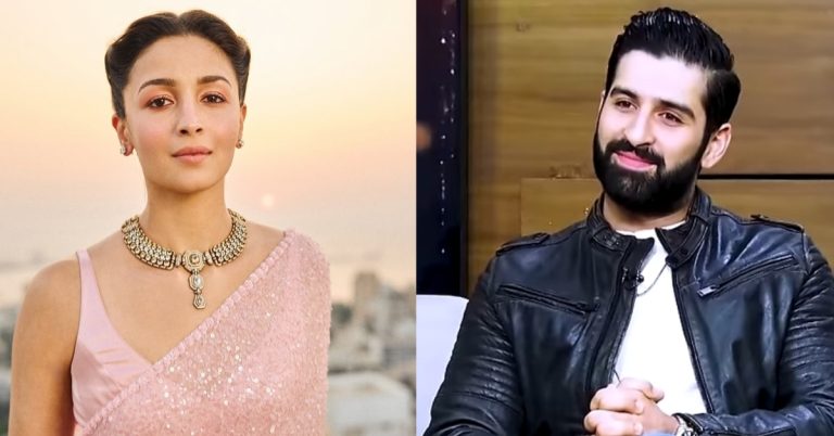 Muneeb Butt & Alia Bhatt Bollywood Venture – Truth Revealed