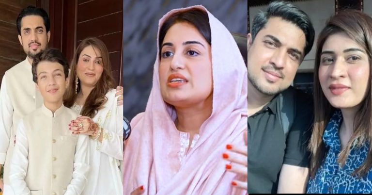 Farah Iqrar About Husband’s Third Marriage & Relationship with Both Wives