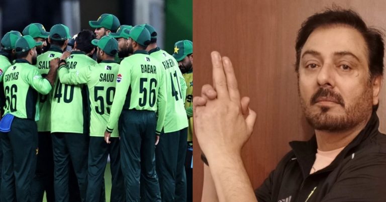 Nauman Ijaz Faces Backlash for Defending Pakistani Team’s Poor Performance