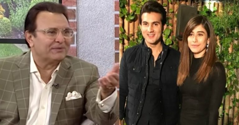 Behroze Sabzwari Blames Girls for Divorces