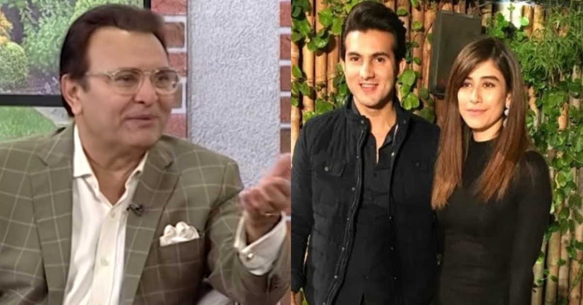 Behroze Sabzwari Blames Girls for Divorces