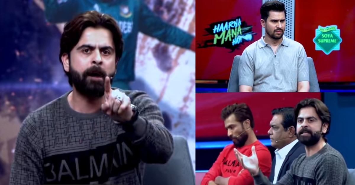 Ahmed Shehzad Expresses Frustration Over Pakistani Team’s Poor Performance