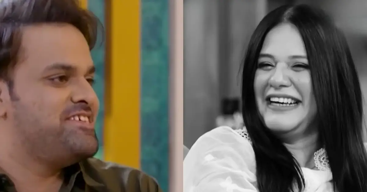 Aadi Adeal Amjad Criticized for Double Meaning Jokes in His Show