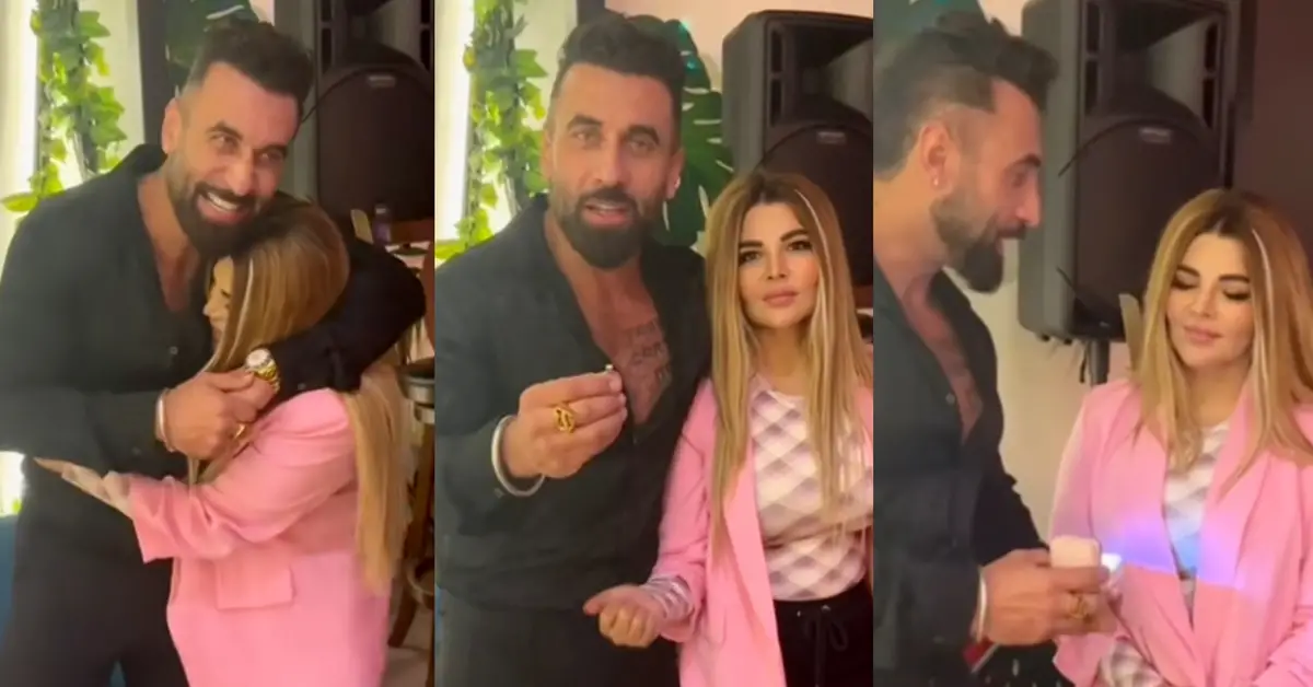 Rakhi Sawant & Dodi Khan Reveal Reality of Their Relationship
