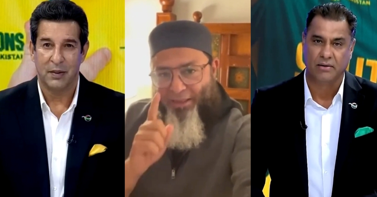 Mushtaq Ahmed Warns Wasim Akram & Waqar Younis