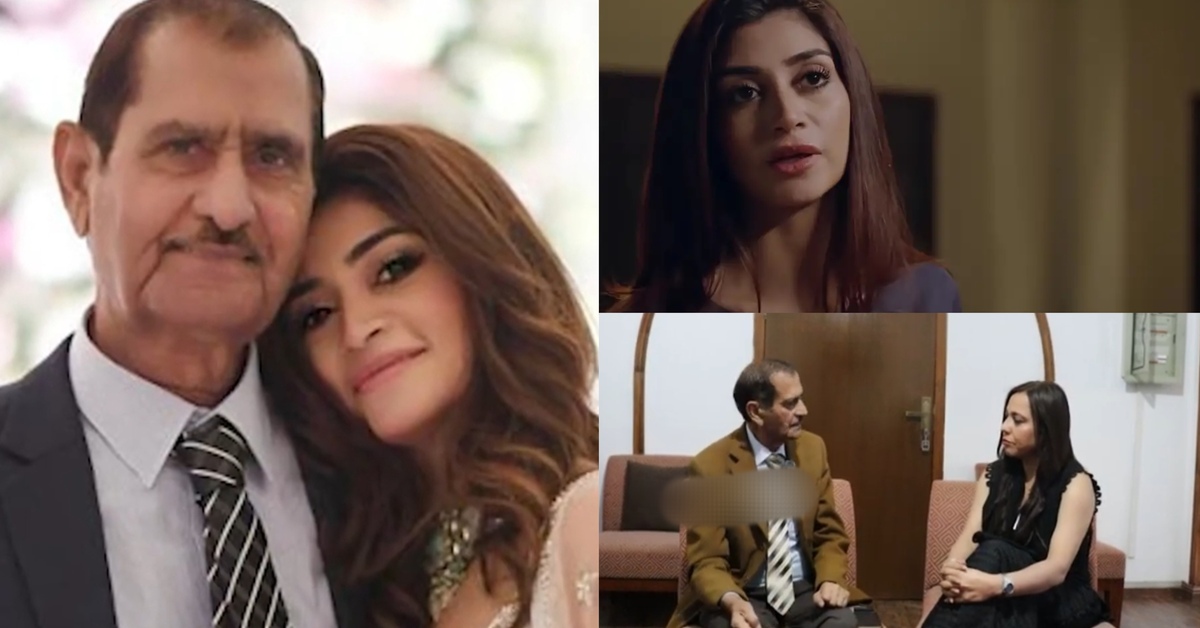 Writer Nasir Adeeb’s Honest Opinion About Daughter’s Acting