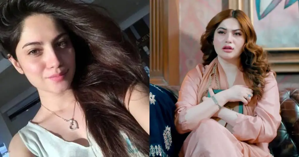 Neelam Muneer's Plastic Surgery Disaster In Mehshar