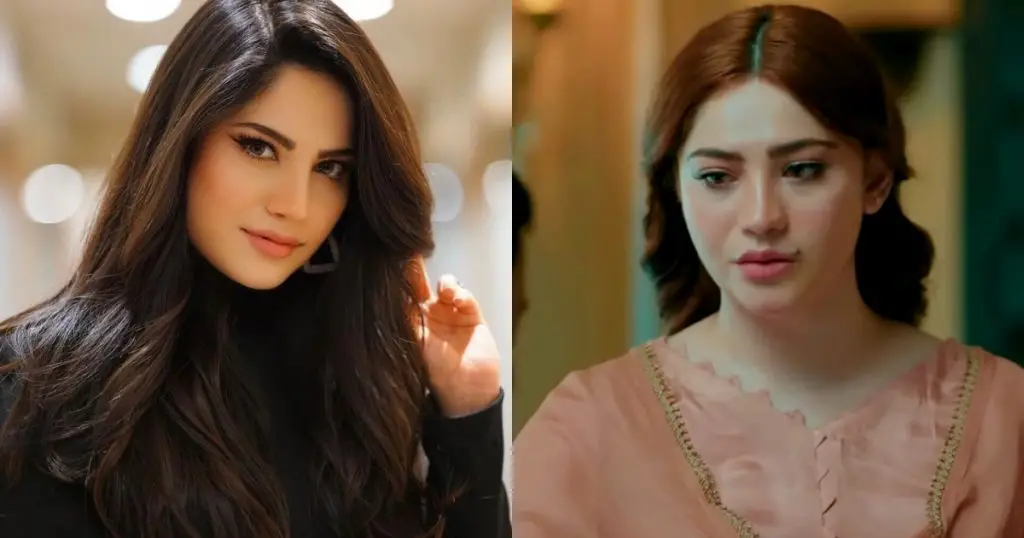 Neelam Muneer's Plastic Surgery Disaster In Mehshar