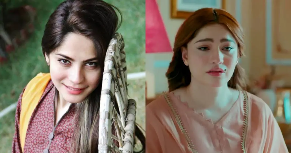 Neelam Muneer's Plastic Surgery Disaster In Mehshar