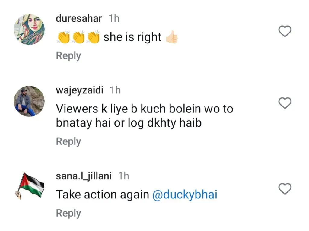 Mishi Khan Wants Action Against Ducky Bhai