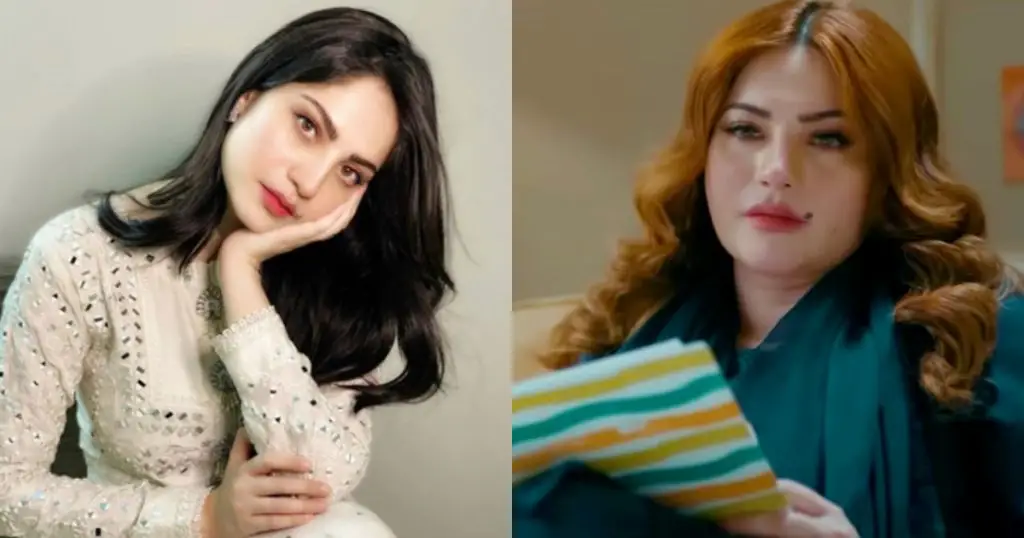 Neelam Muneer's Plastic Surgery Disaster In Mehshar