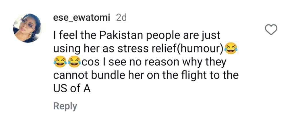 Pakistan's patience with a viral American woman is appreciated globally