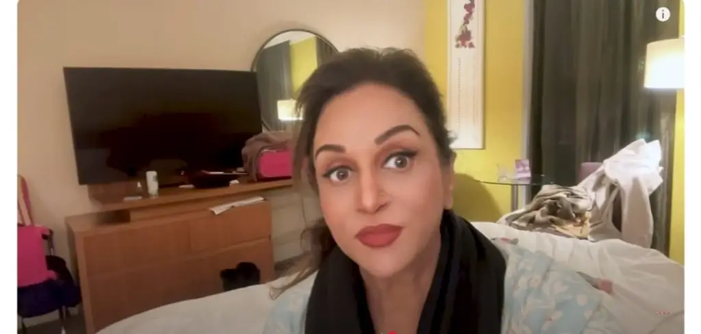 Bushra Ansari Gets Emotional Talking About Her Daughters